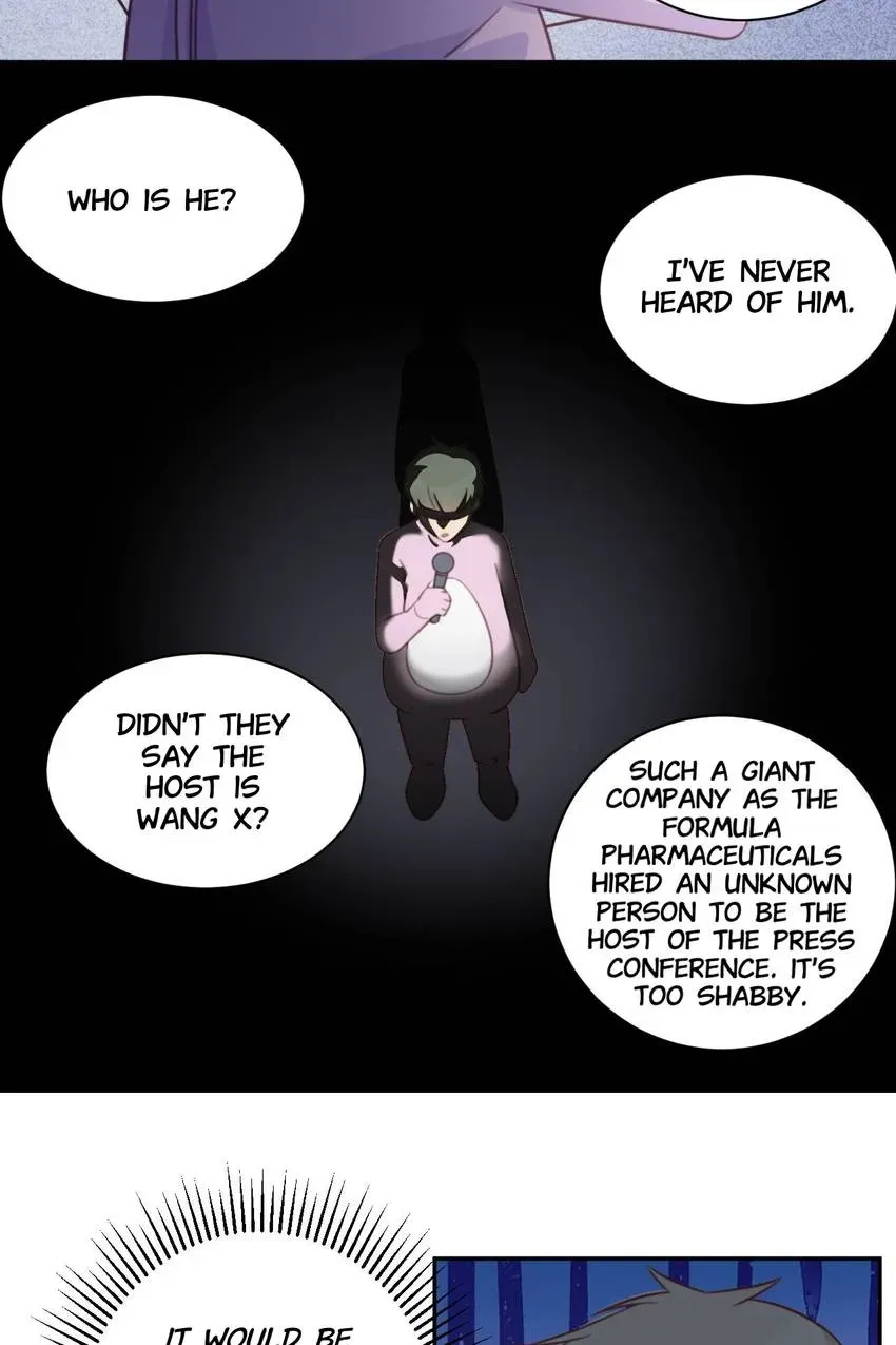 Gift Foolishness to Scheming Boss Chapter 48 page 8 - 