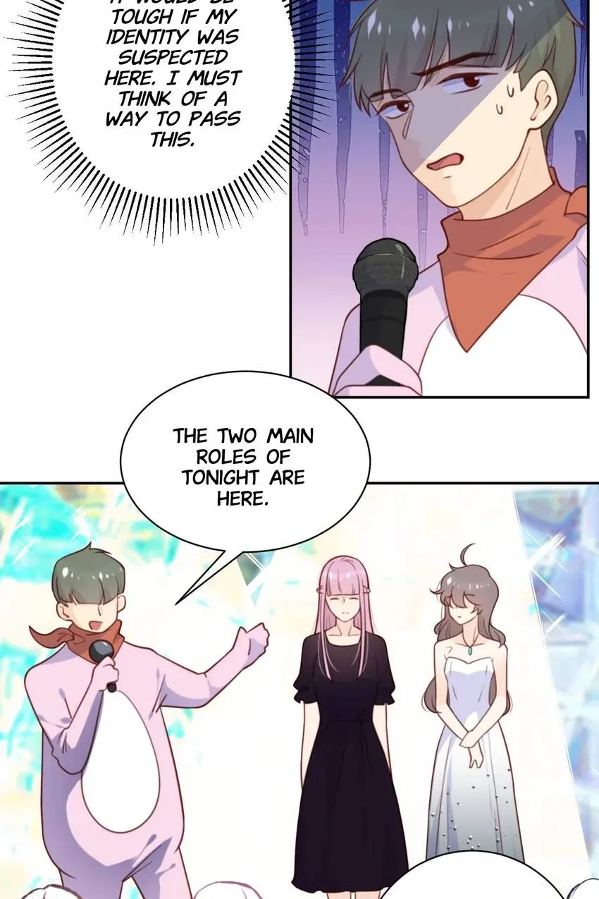 Gift Foolishness to Scheming Boss Chapter 48 page 9 - 