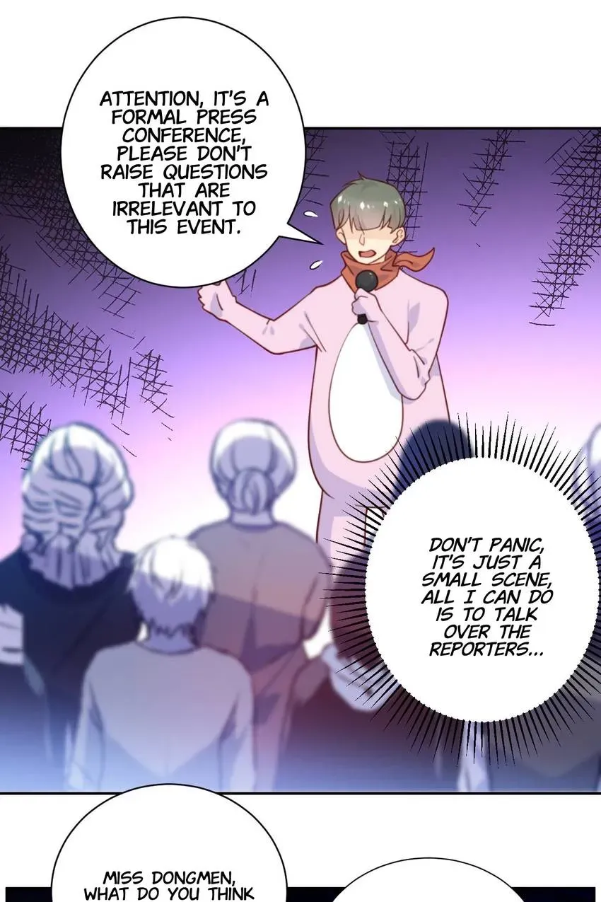 Gift Foolishness to Scheming Boss Chapter 49 page 1 - 