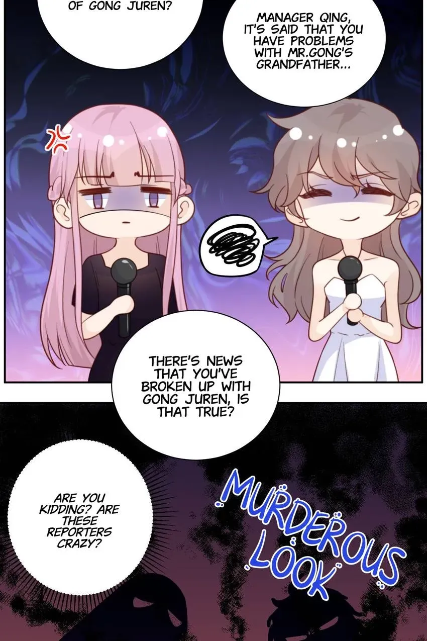 Gift Foolishness to Scheming Boss Chapter 49 page 2 - 