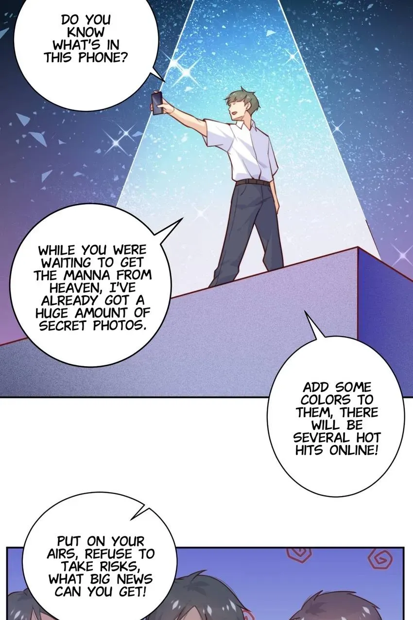 Gift Foolishness to Scheming Boss Chapter 49 page 15 - 
