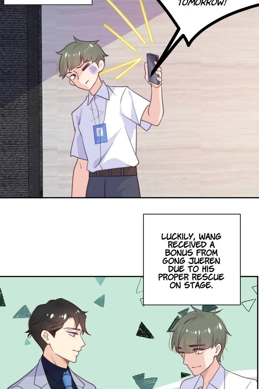 Gift Foolishness to Scheming Boss Chapter 49 page 19 - 