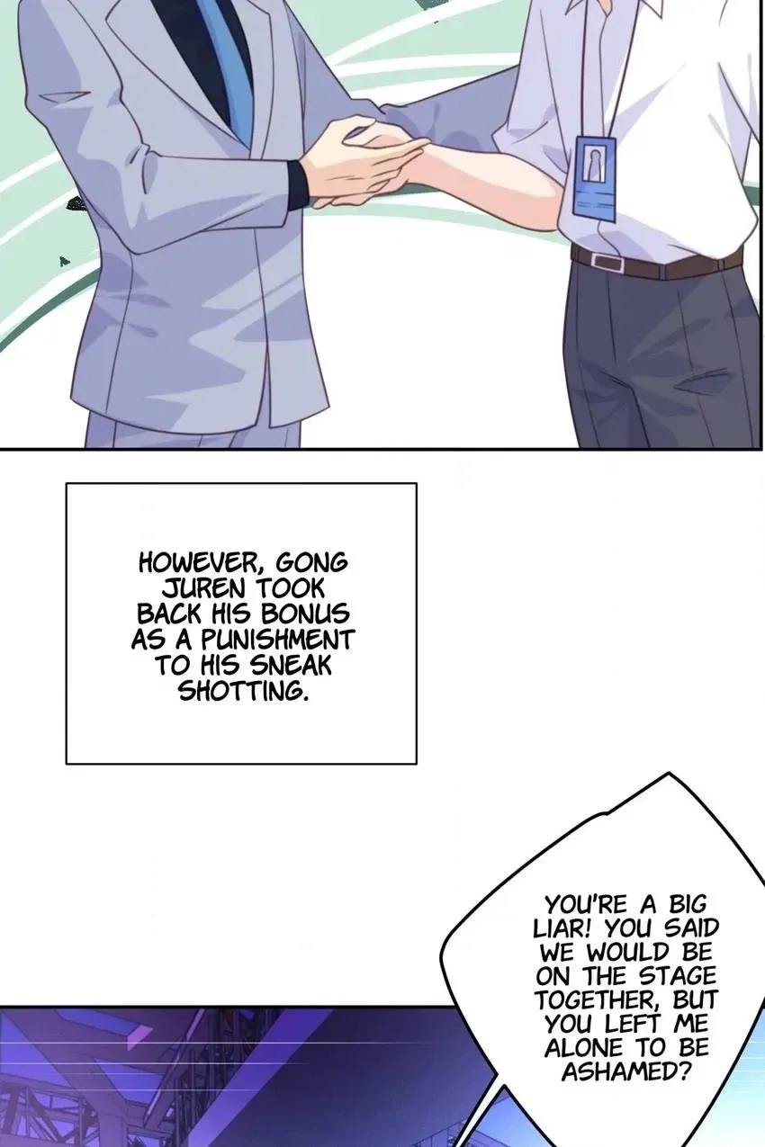 Gift Foolishness to Scheming Boss Chapter 49 page 20 - 