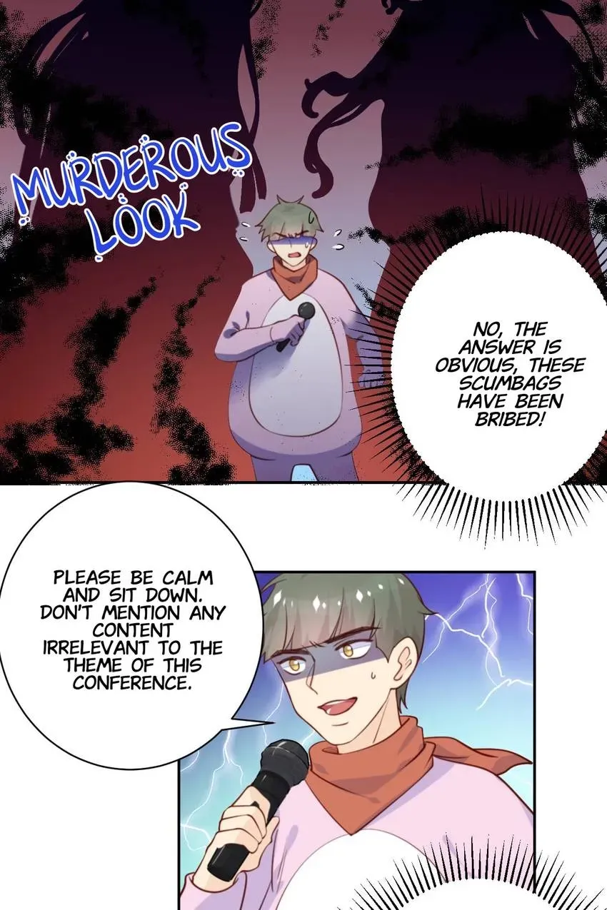 Gift Foolishness to Scheming Boss Chapter 49 page 3 - 