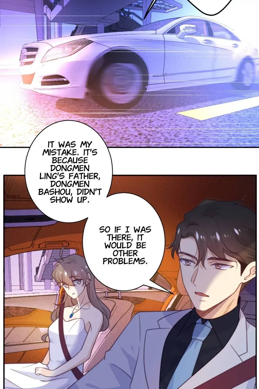Gift Foolishness to Scheming Boss Chapter 49 page 21 - 