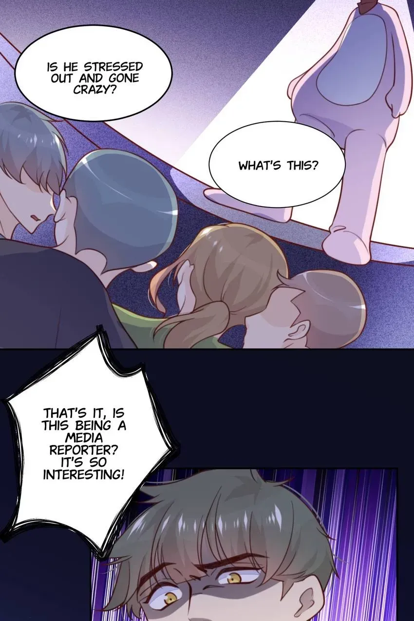 Gift Foolishness to Scheming Boss Chapter 49 page 7 - 