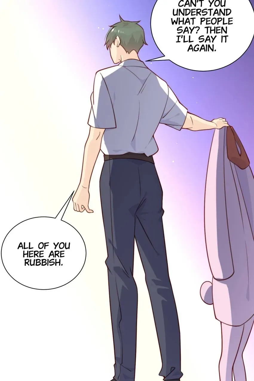 Gift Foolishness to Scheming Boss Chapter 49 page 9 - 