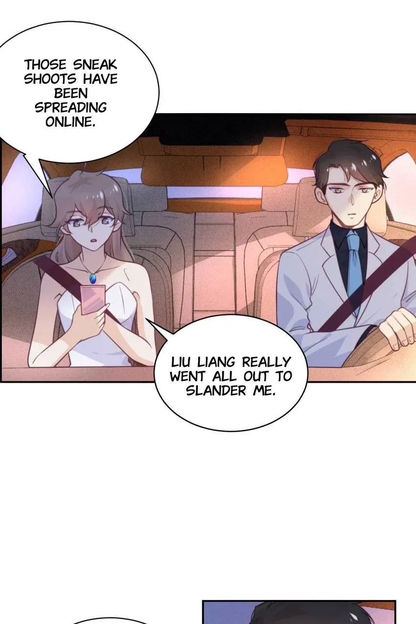 Gift Foolishness to Scheming Boss Chapter 50 page 1 - 