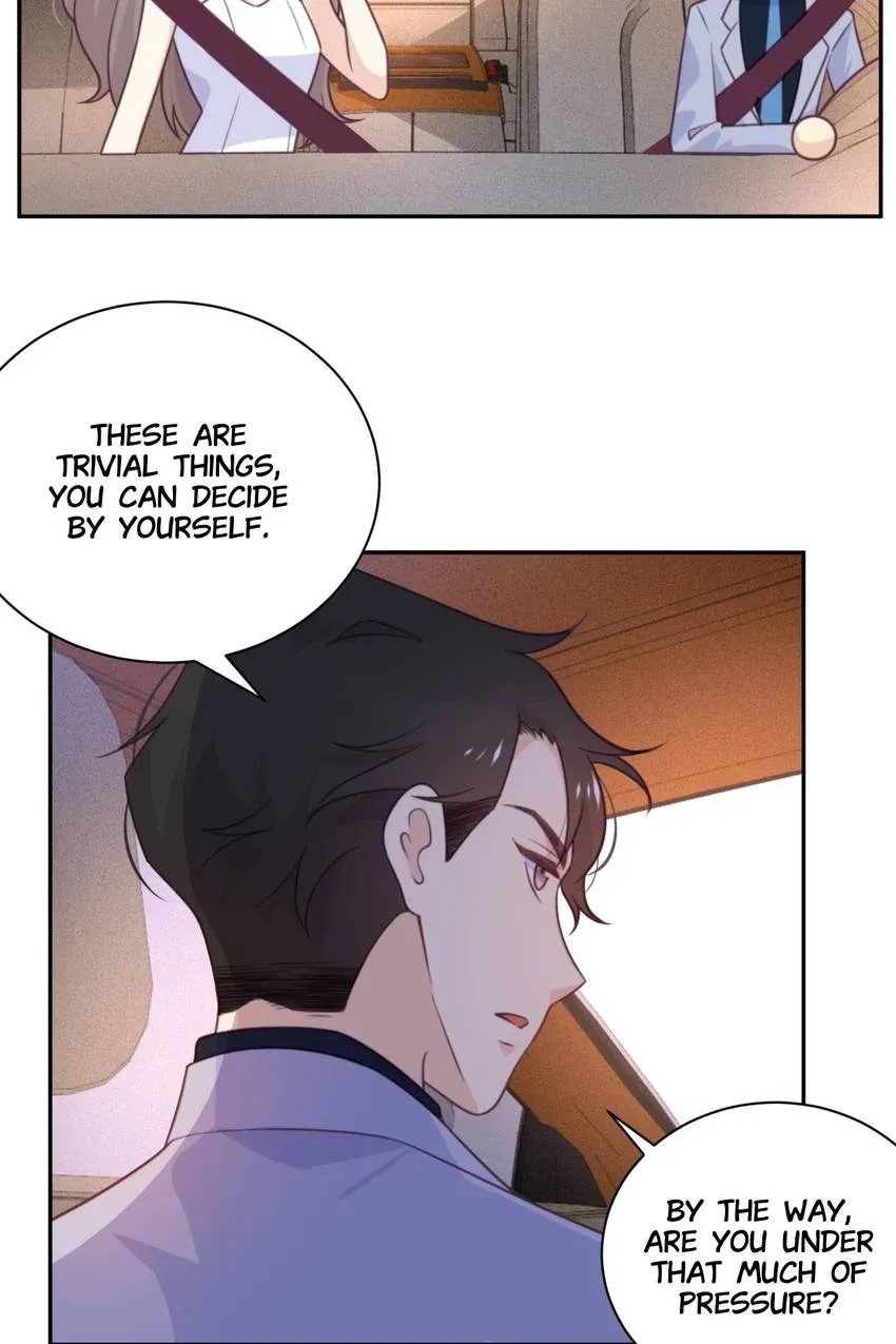 Gift Foolishness to Scheming Boss Chapter 50 page 11 - 