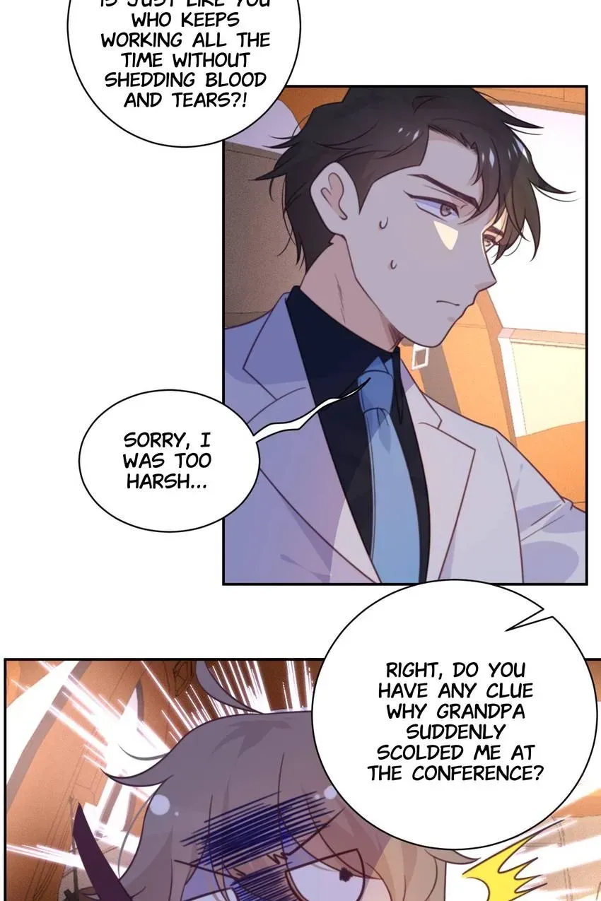 Gift Foolishness to Scheming Boss Chapter 50 page 13 - 
