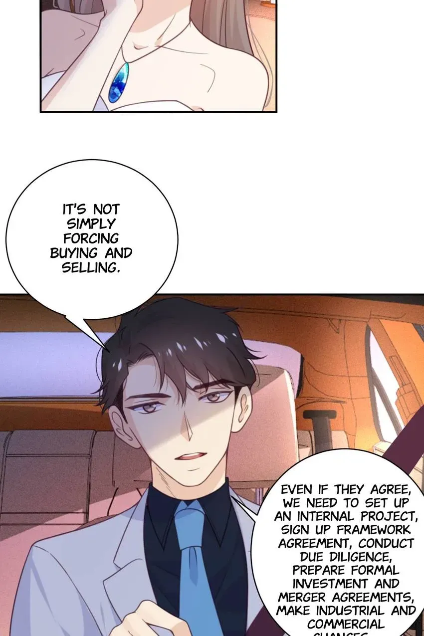 Gift Foolishness to Scheming Boss Chapter 50 page 3 - 