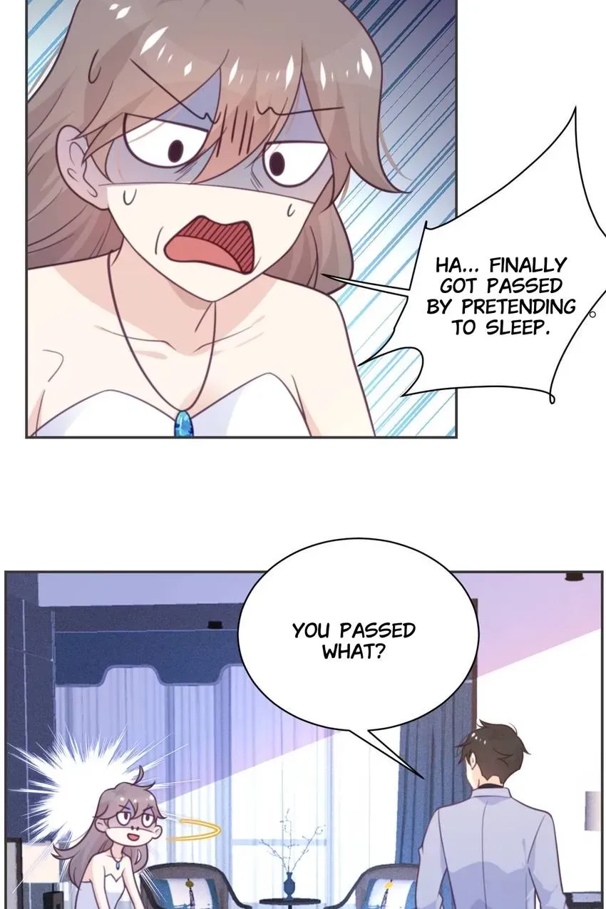 Gift Foolishness to Scheming Boss Chapter 50 page 21 - 