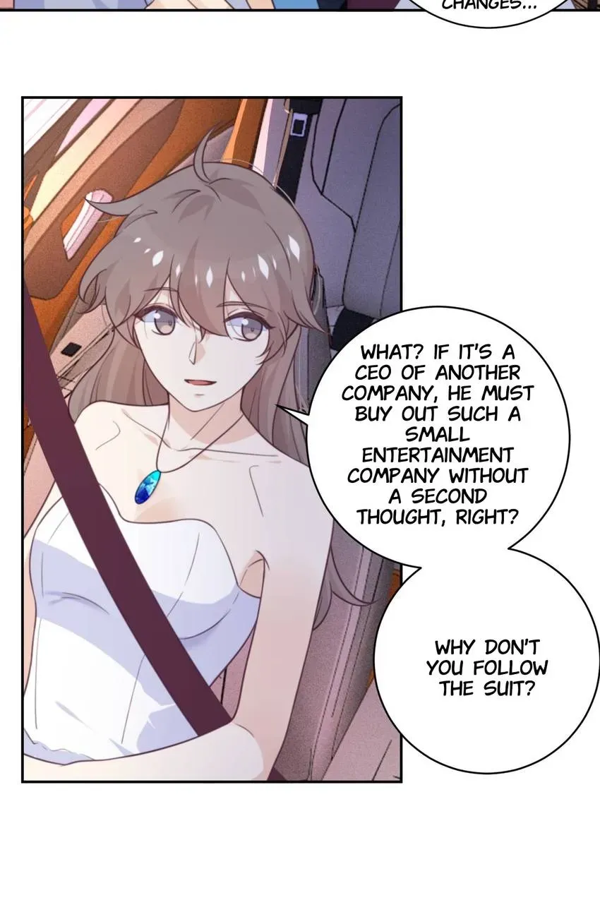 Gift Foolishness to Scheming Boss Chapter 50 page 4 - 