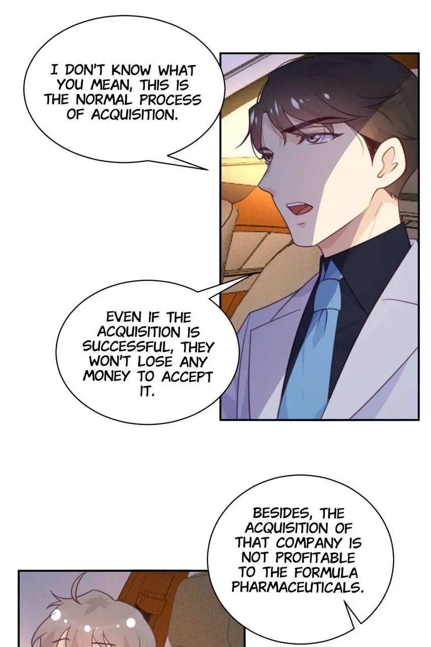 Gift Foolishness to Scheming Boss Chapter 50 page 5 - 