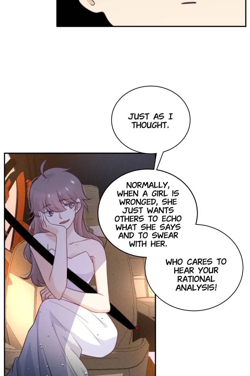 Gift Foolishness to Scheming Boss Chapter 50 page 7 - 