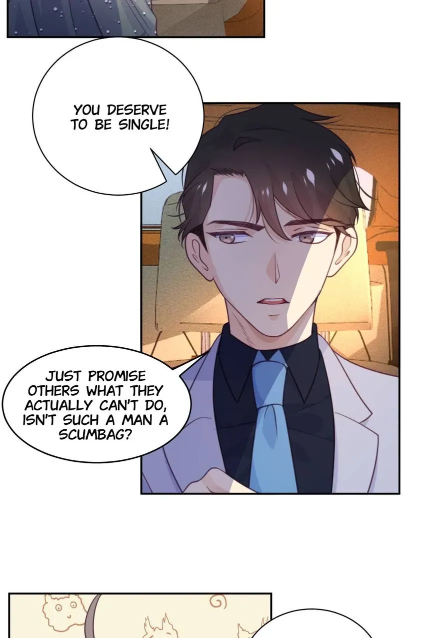 Gift Foolishness to Scheming Boss Chapter 50 page 8 - 