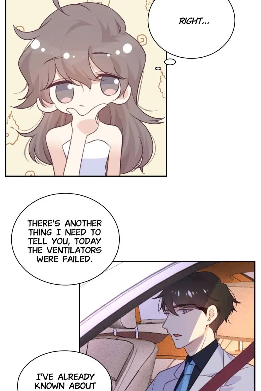 Gift Foolishness to Scheming Boss Chapter 50 page 9 - 