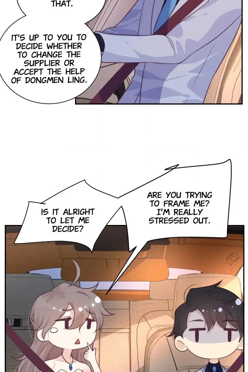 Gift Foolishness to Scheming Boss Chapter 50 page 10 - 