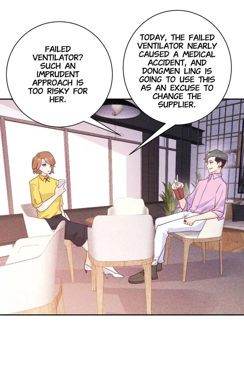 Gift Foolishness to Scheming Boss Chapter 51 page 1 - 