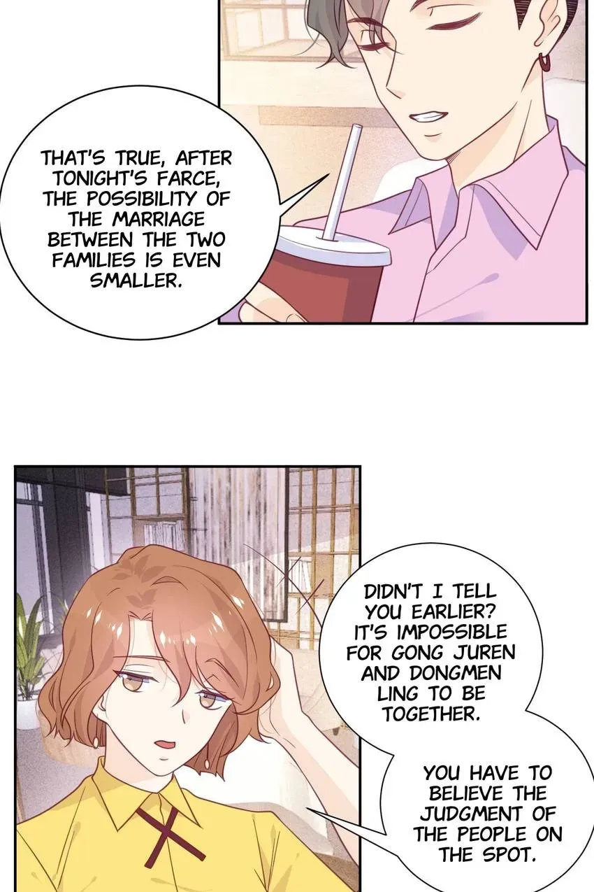 Gift Foolishness to Scheming Boss Chapter 51 page 3 - 