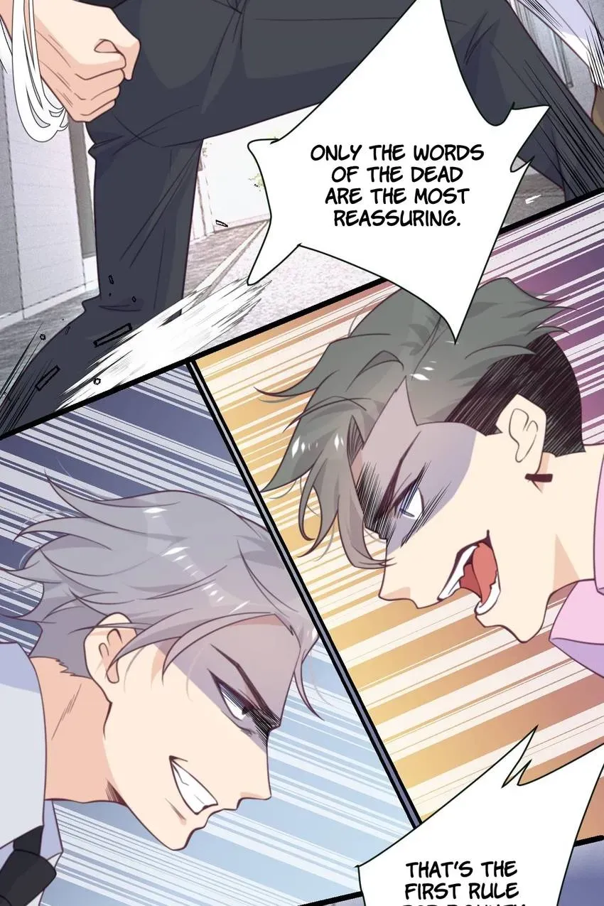 Gift Foolishness to Scheming Boss Chapter 51 page 23 - 