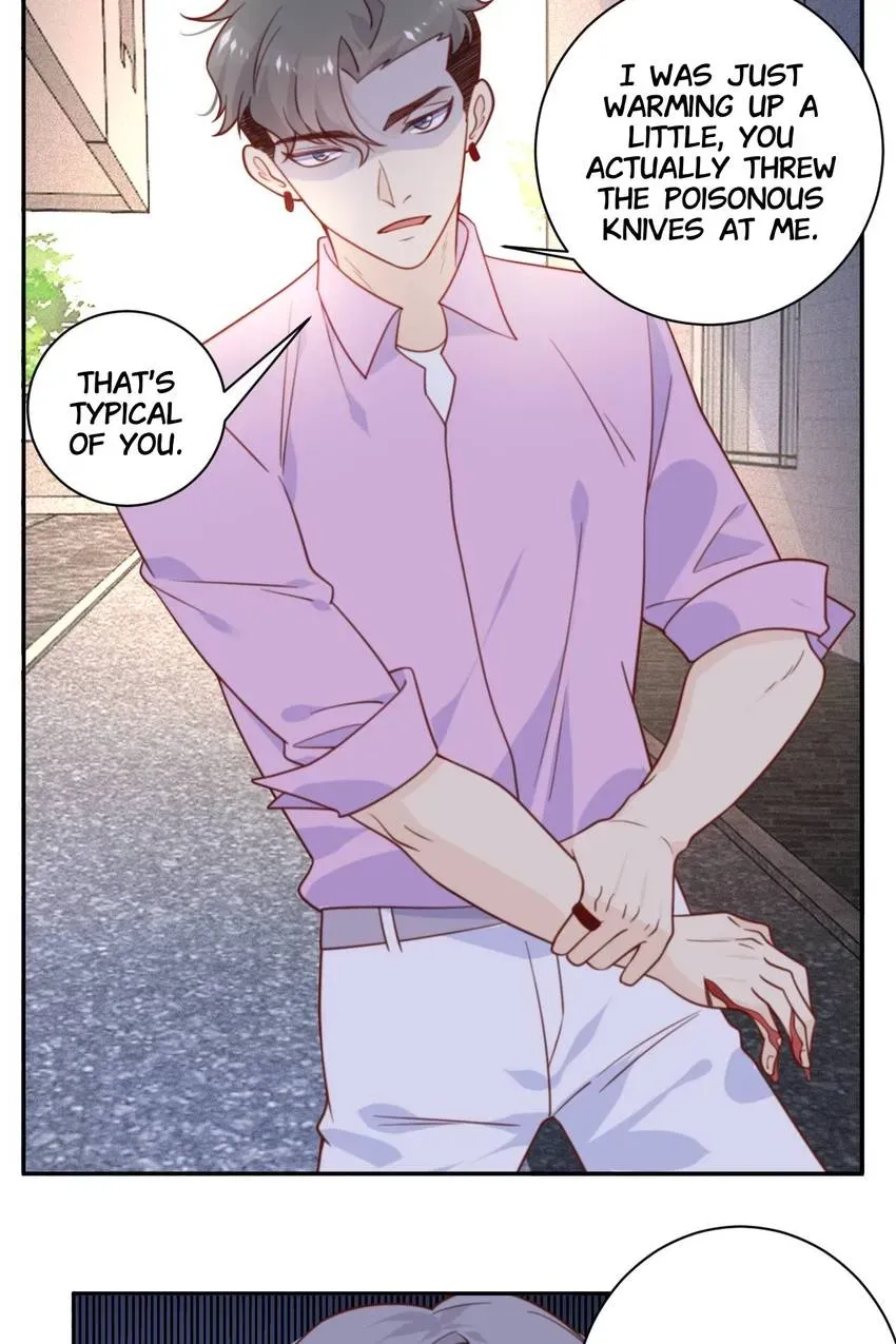 Gift Foolishness to Scheming Boss Chapter 52 page 16 - 