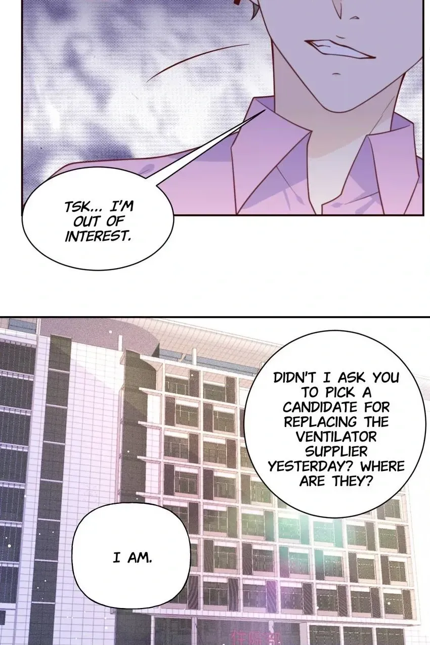 Gift Foolishness to Scheming Boss Chapter 52 page 20 - 
