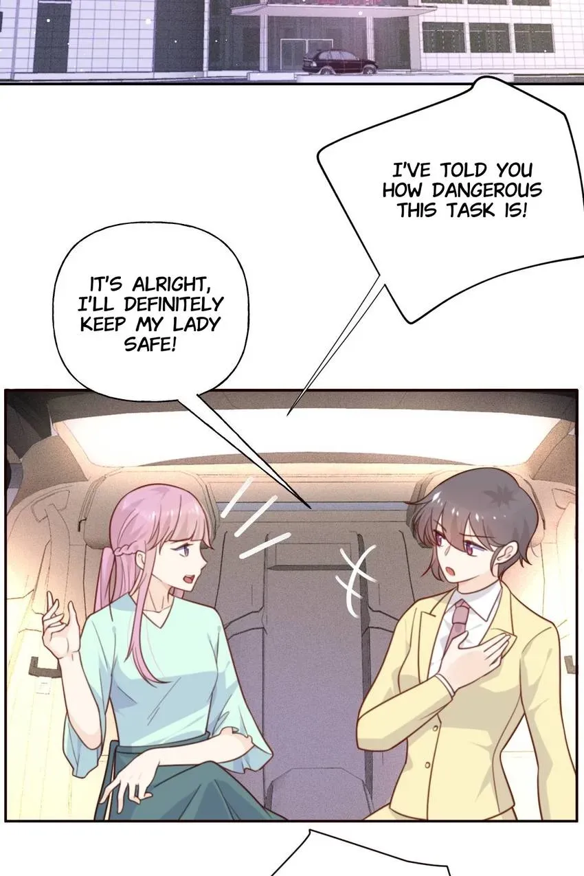 Gift Foolishness to Scheming Boss Chapter 52 page 21 - 