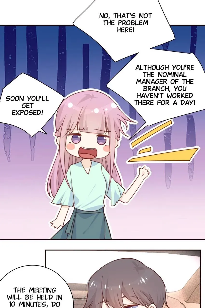 Gift Foolishness to Scheming Boss Chapter 52 page 22 - 