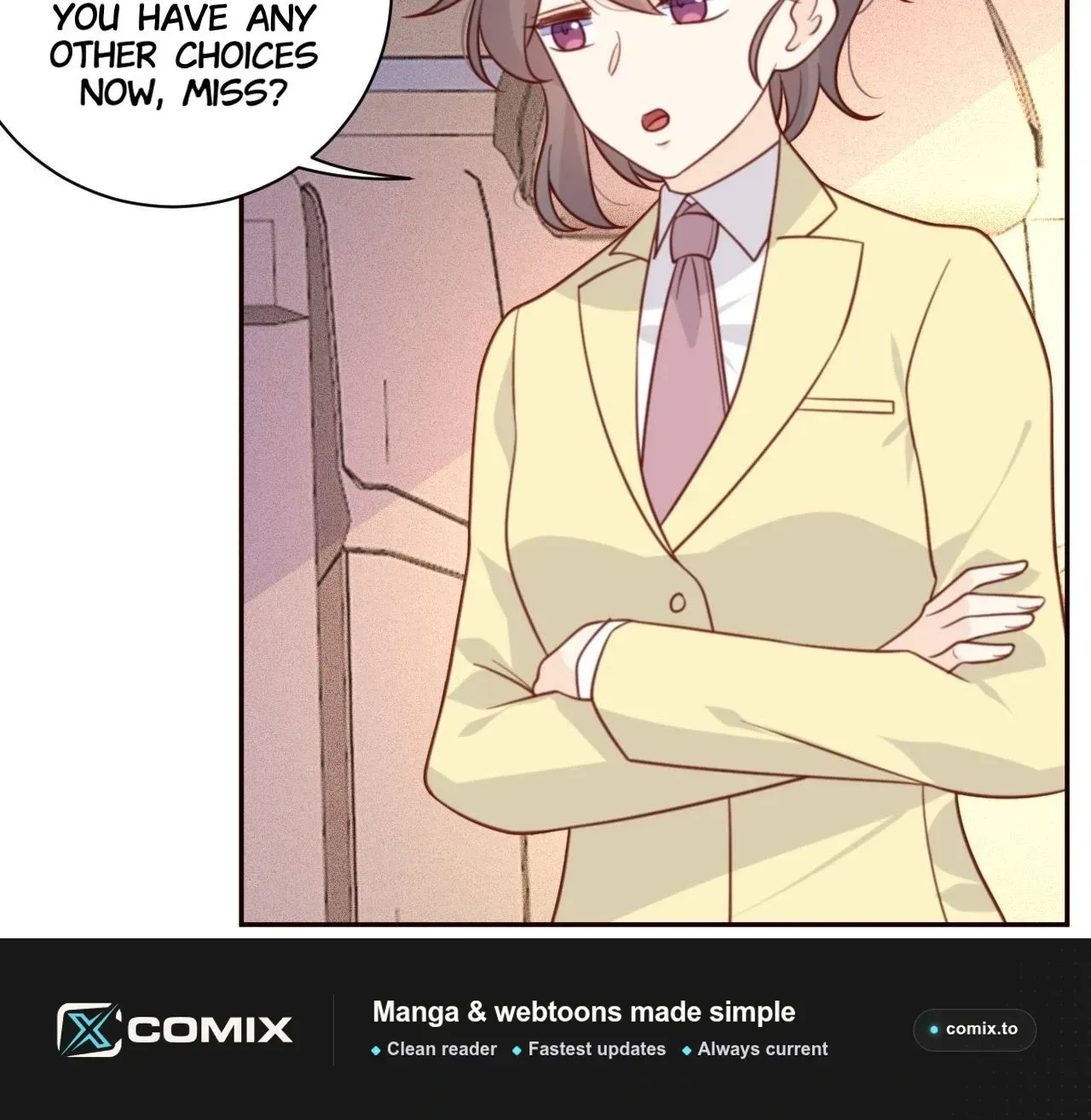 Gift Foolishness to Scheming Boss Chapter 52 page 23 - 
