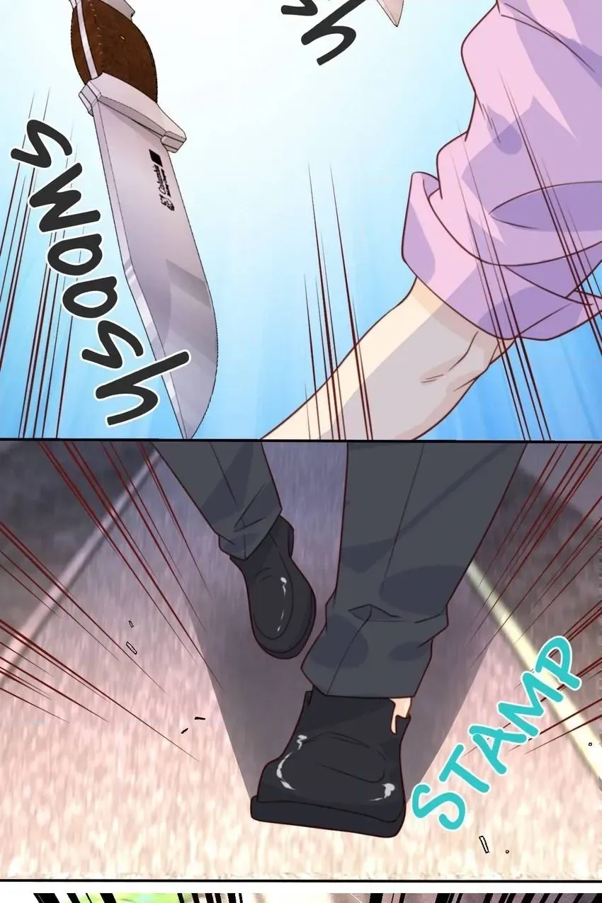 Gift Foolishness to Scheming Boss Chapter 52 page 10 - 