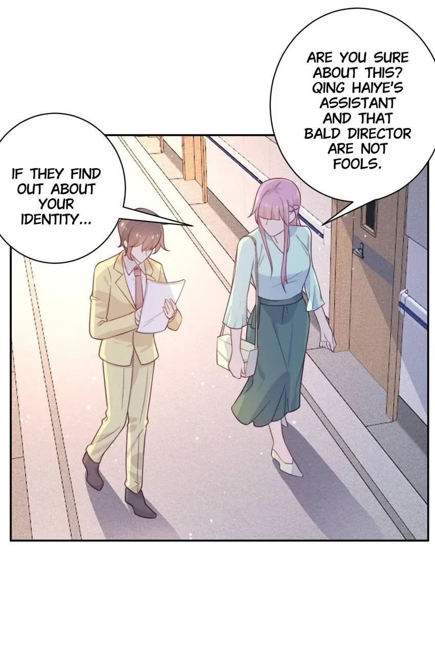 Gift Foolishness to Scheming Boss Chapter 53 page 1 - 