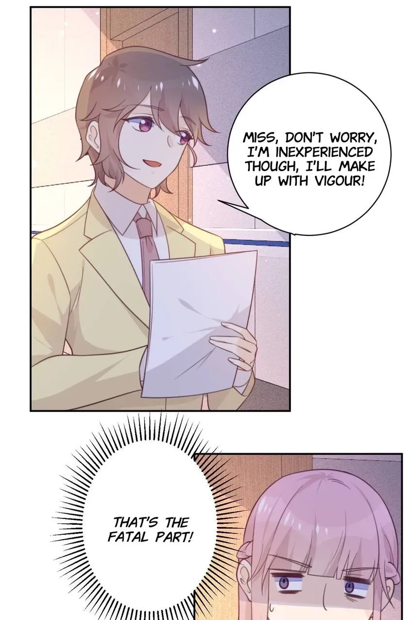 Gift Foolishness to Scheming Boss Chapter 53 page 2 - 