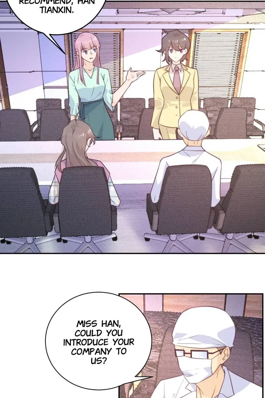 Gift Foolishness to Scheming Boss Chapter 53 page 11 - 