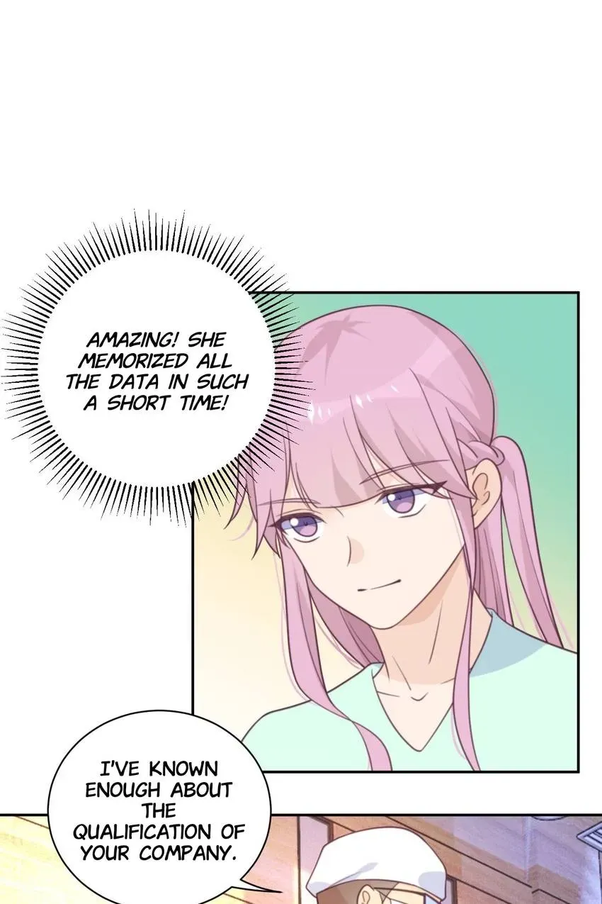 Gift Foolishness to Scheming Boss Chapter 53 page 13 - 