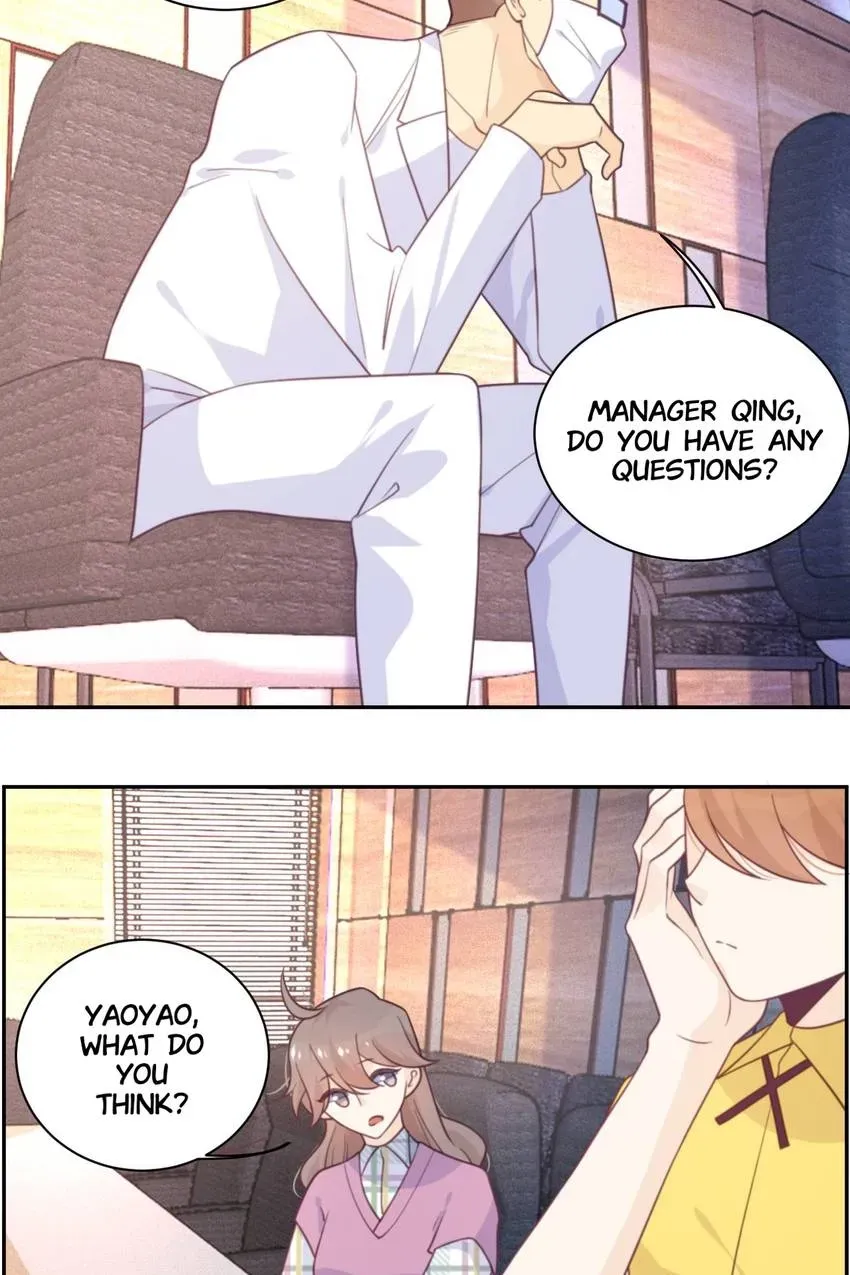 Gift Foolishness to Scheming Boss Chapter 53 page 14 - 