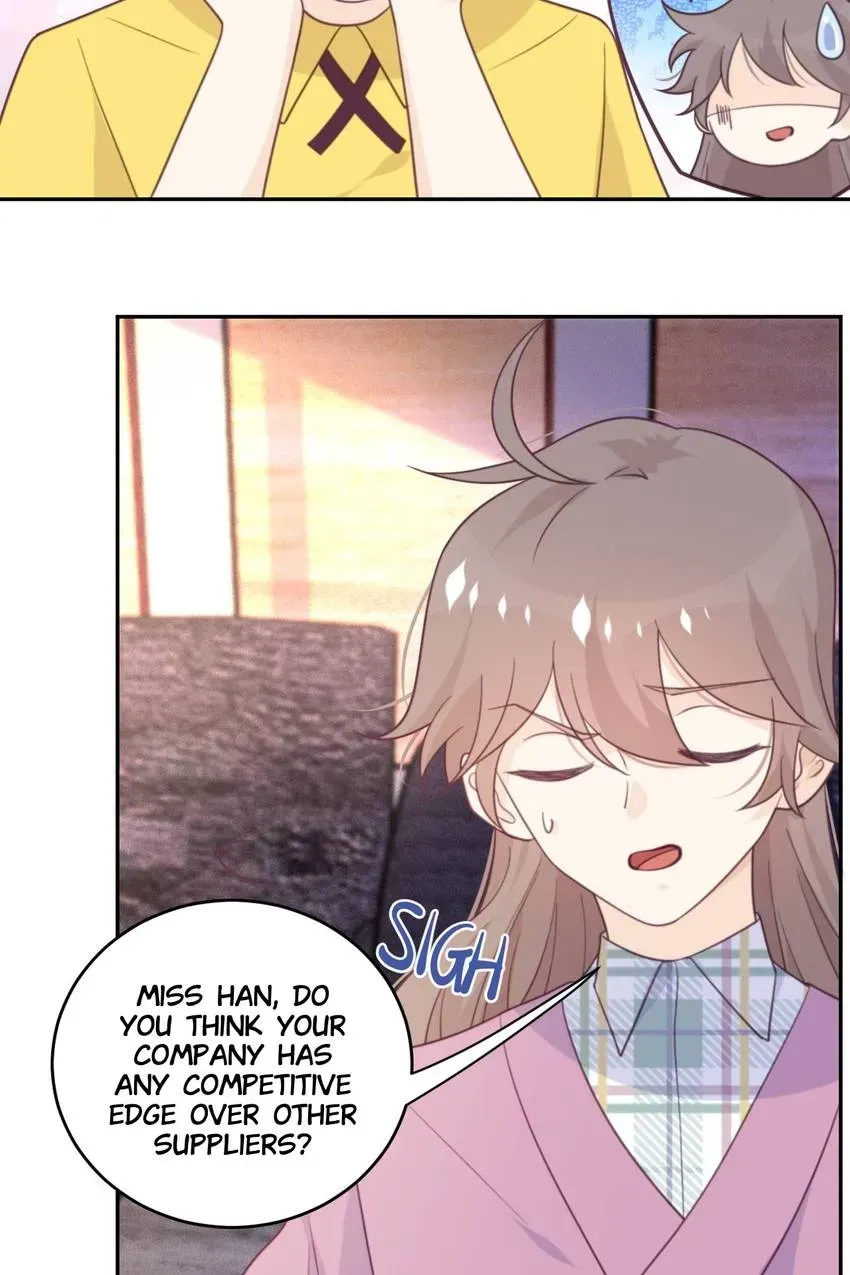 Gift Foolishness to Scheming Boss Chapter 53 page 16 - 