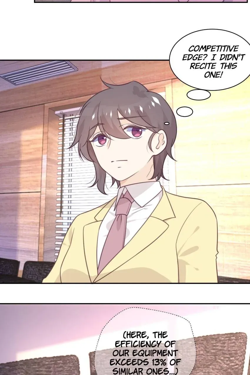 Gift Foolishness to Scheming Boss Chapter 53 page 17 - 