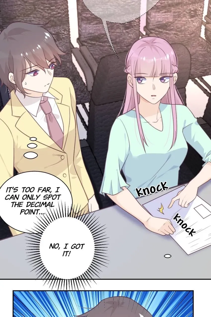 Gift Foolishness to Scheming Boss Chapter 53 page 18 - 