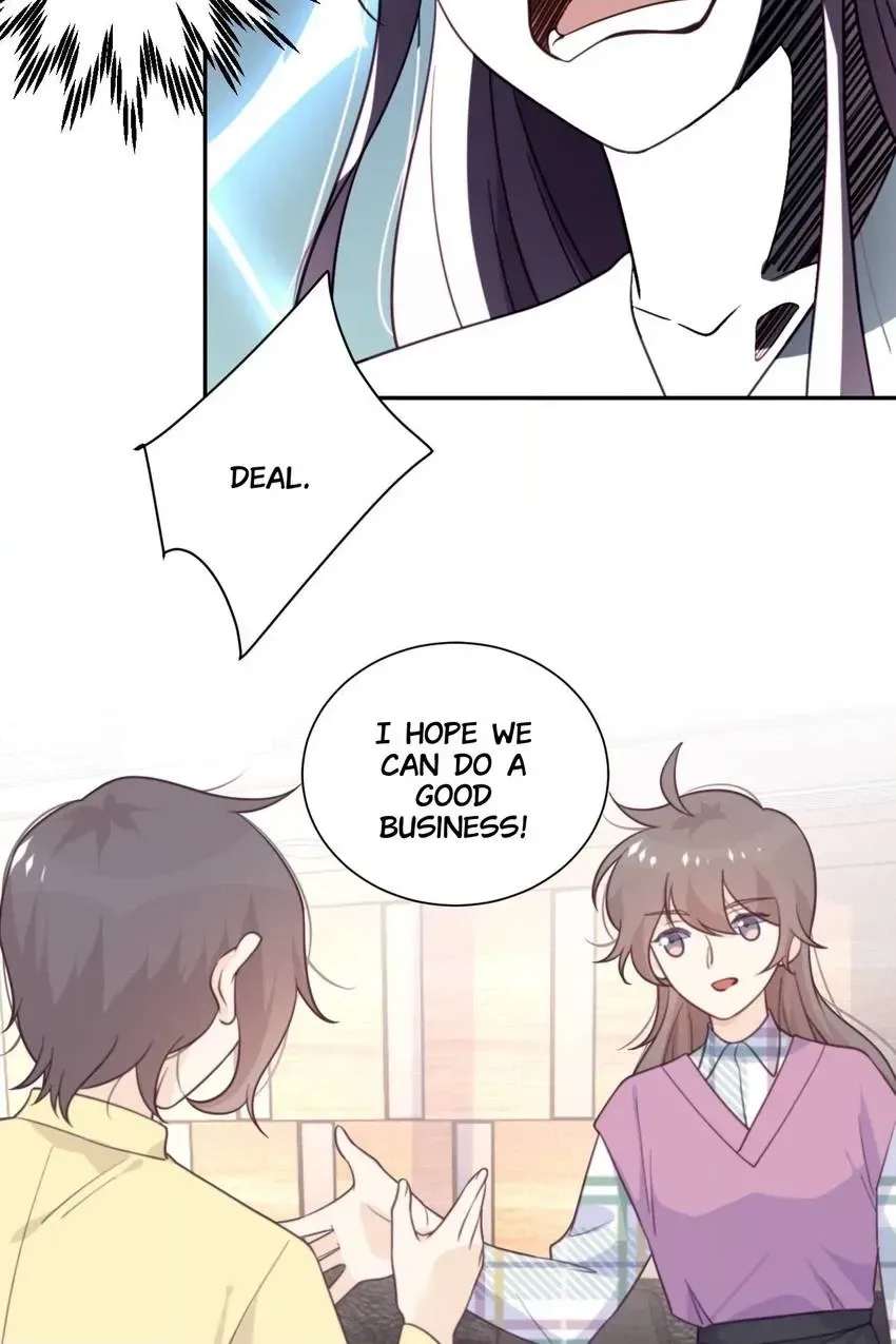 Gift Foolishness to Scheming Boss Chapter 53 page 20 - 