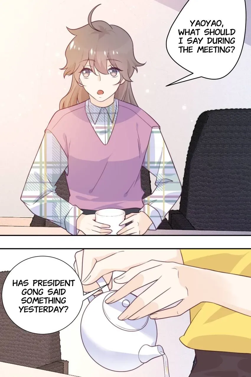 Gift Foolishness to Scheming Boss Chapter 53 page 4 - 