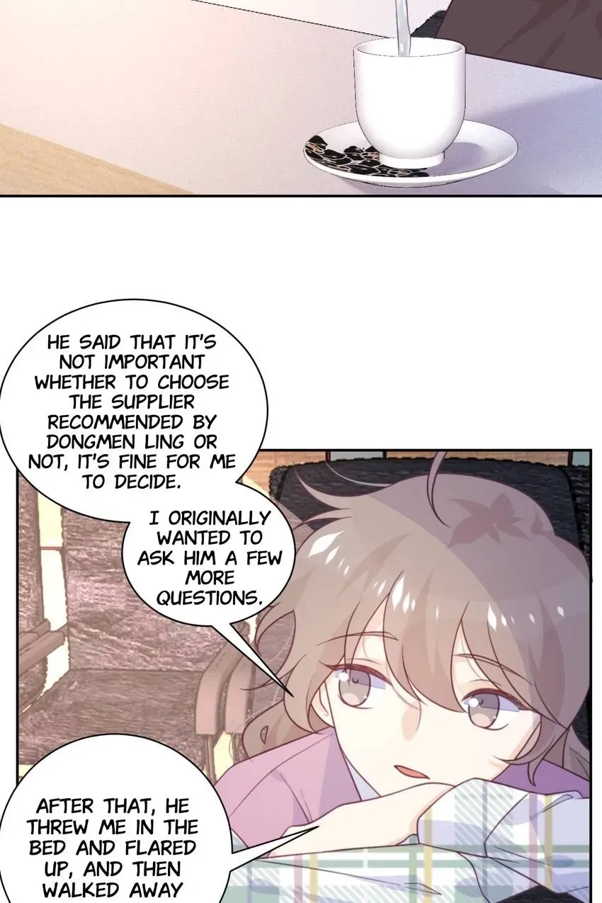 Gift Foolishness to Scheming Boss Chapter 53 page 5 - 