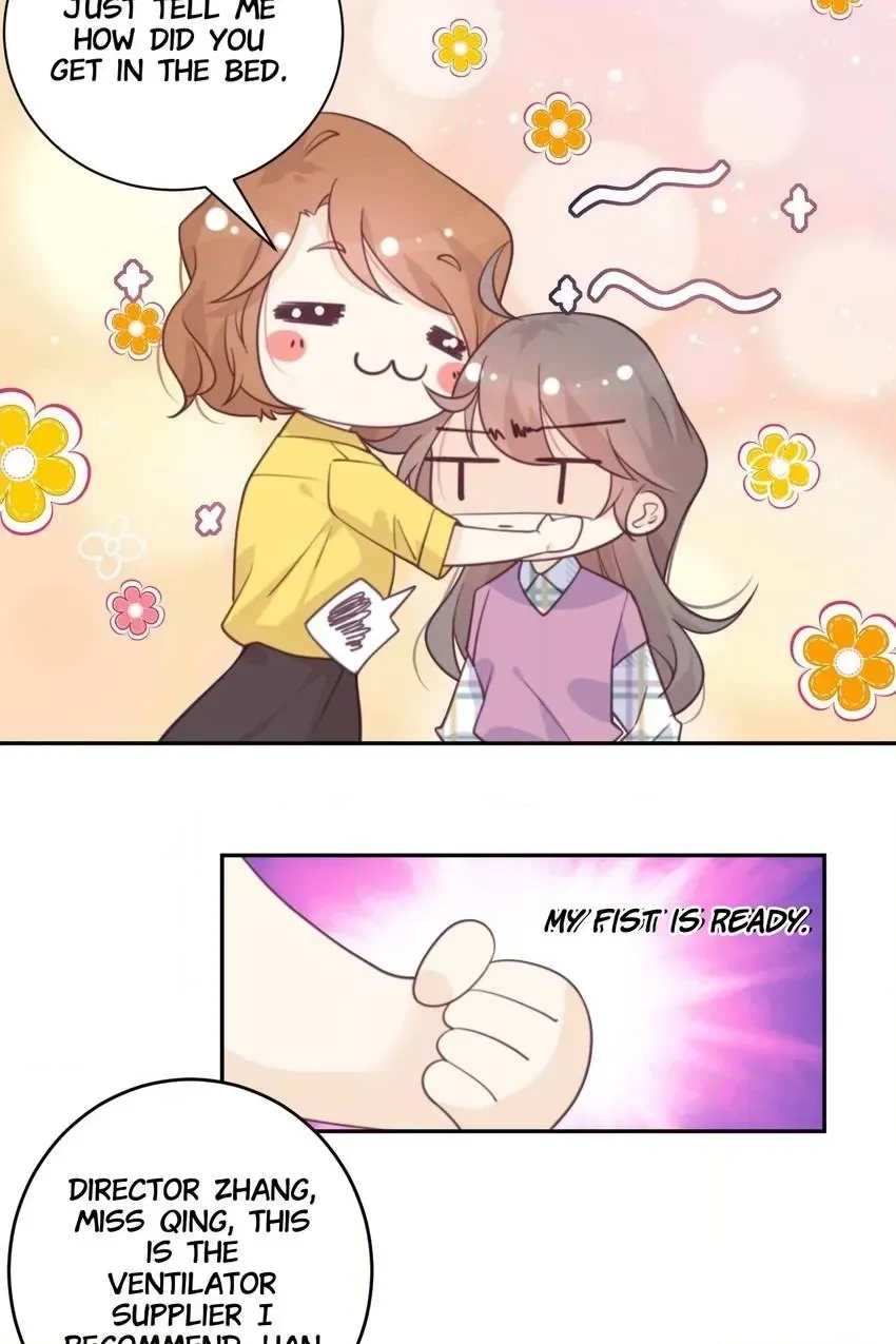 Gift Foolishness to Scheming Boss Chapter 53 page 10 - 