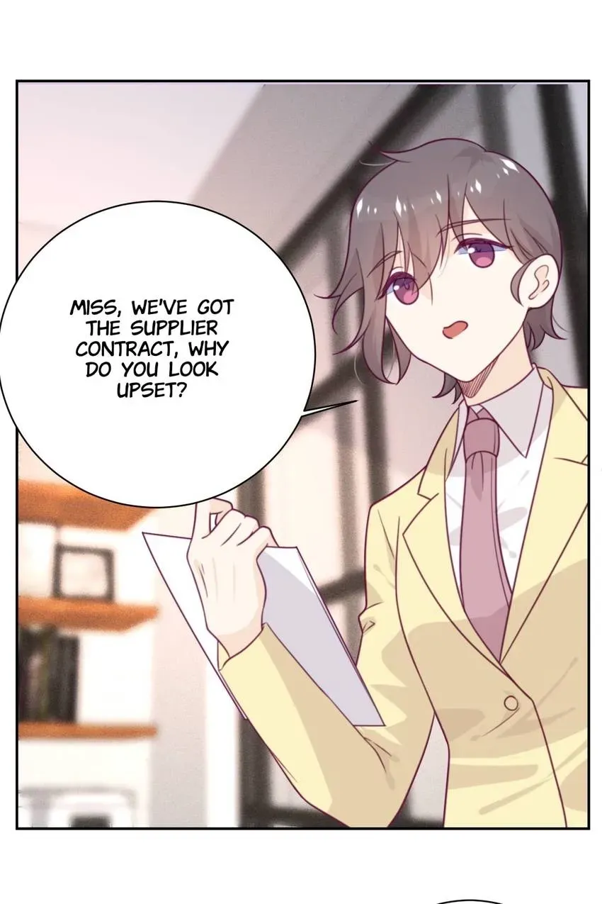 Gift Foolishness to Scheming Boss Chapter 54 page 1 - 