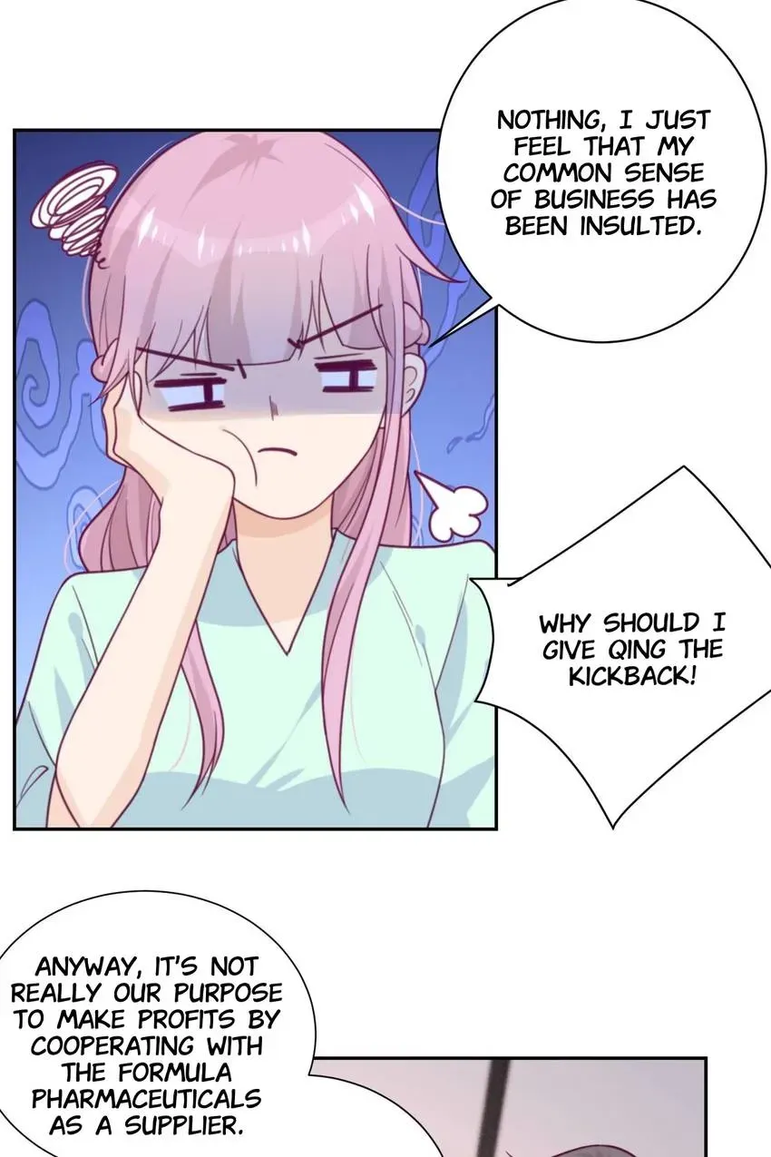 Gift Foolishness to Scheming Boss Chapter 54 page 2 - 