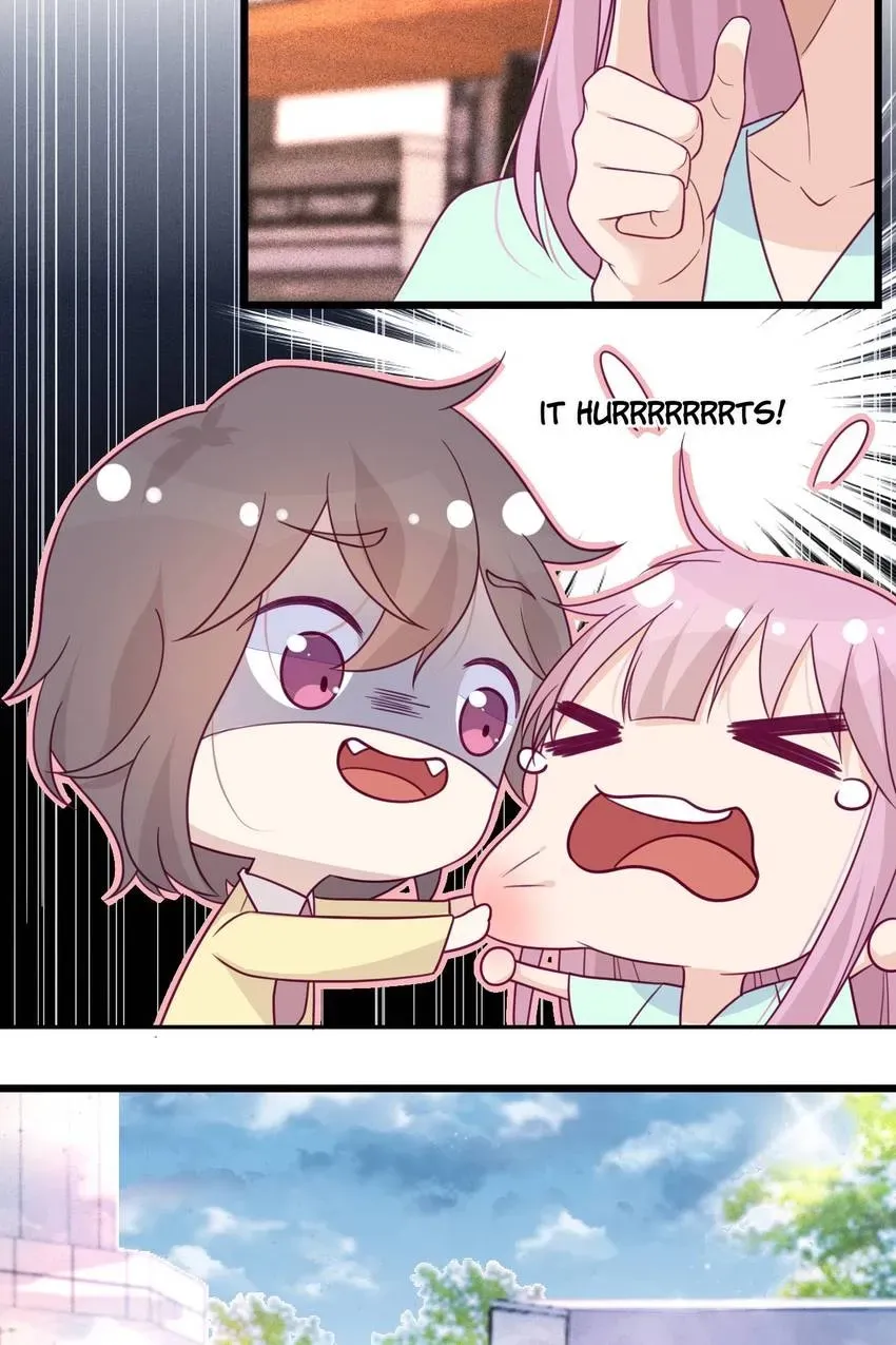 Gift Foolishness to Scheming Boss Chapter 54 page 12 - 