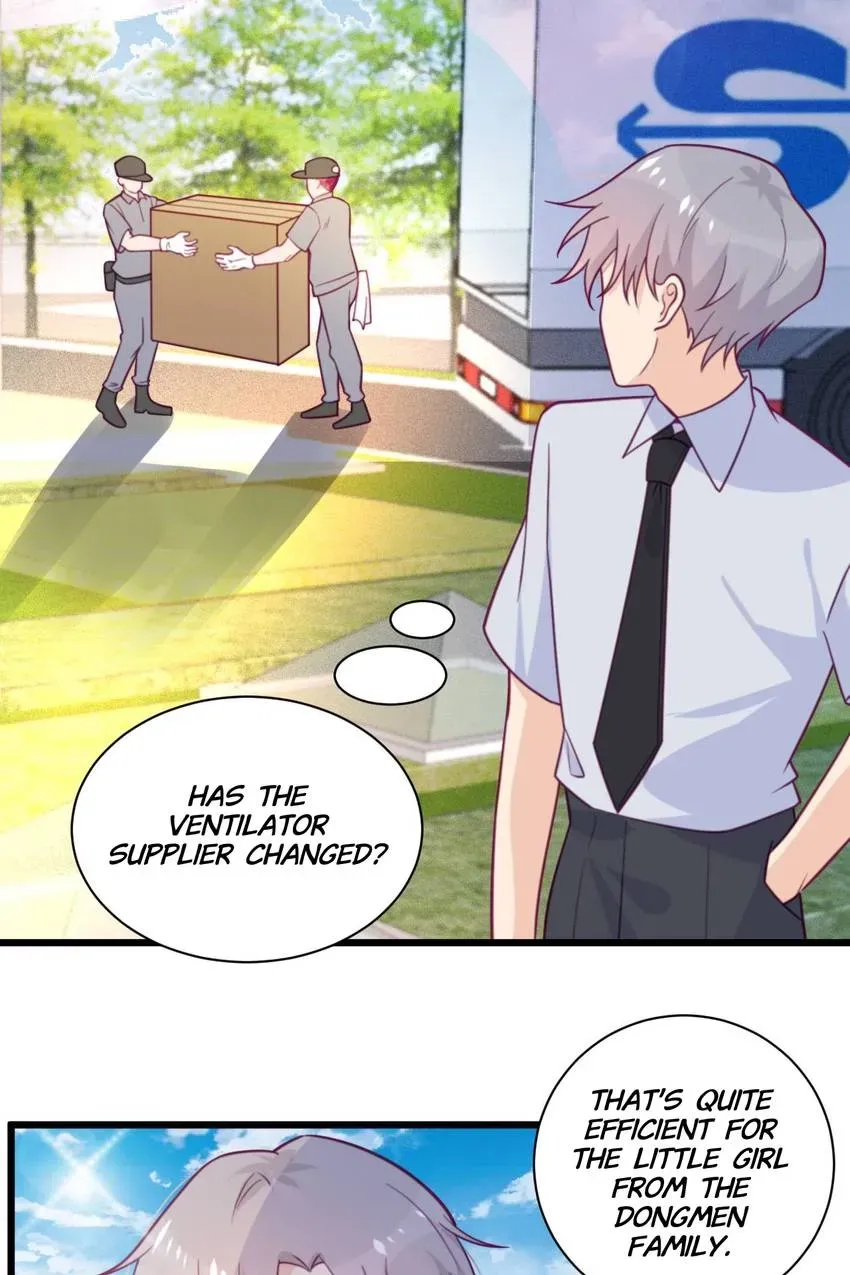 Gift Foolishness to Scheming Boss Chapter 54 page 13 - 