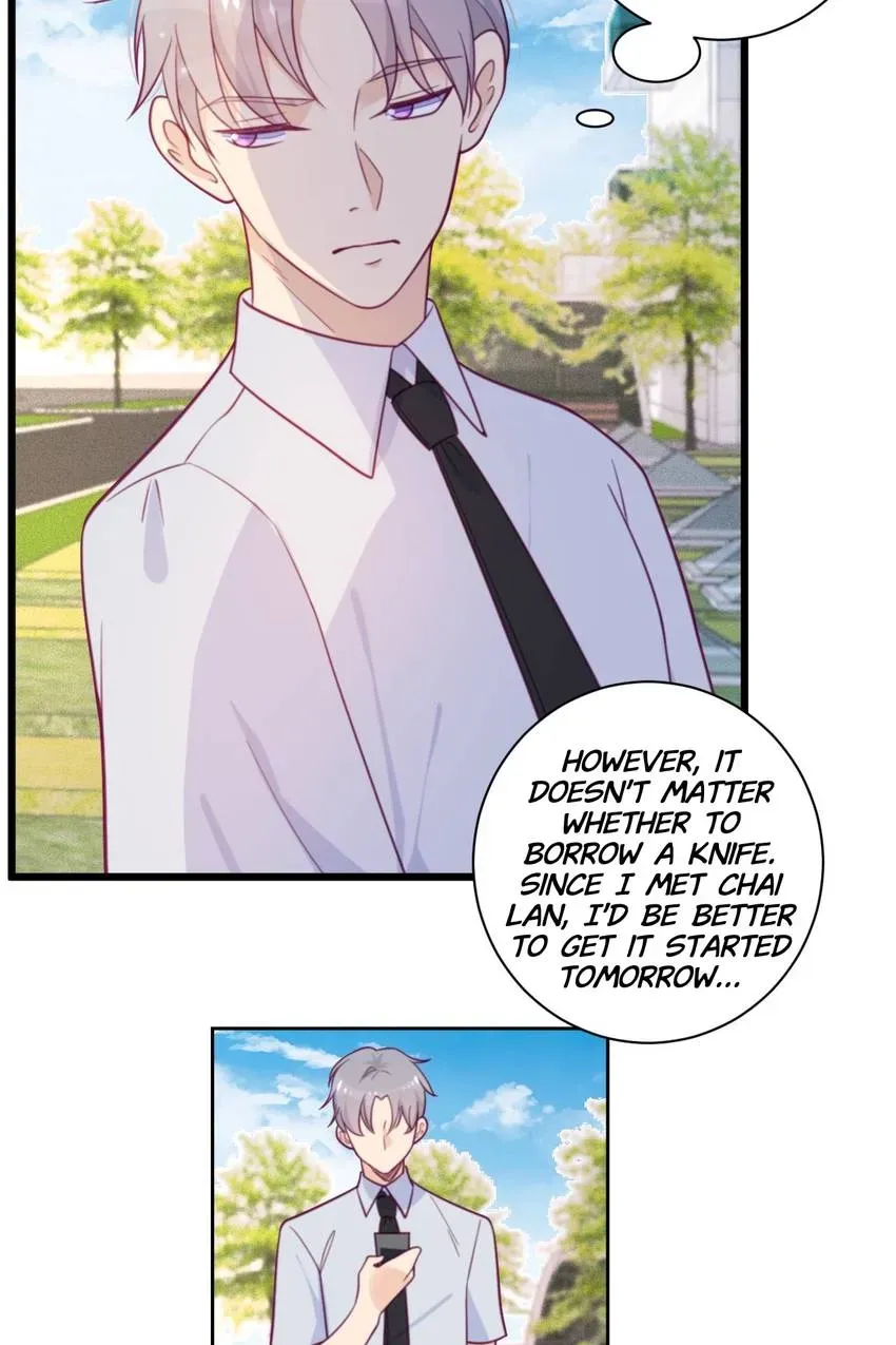 Gift Foolishness to Scheming Boss Chapter 54 page 14 - 