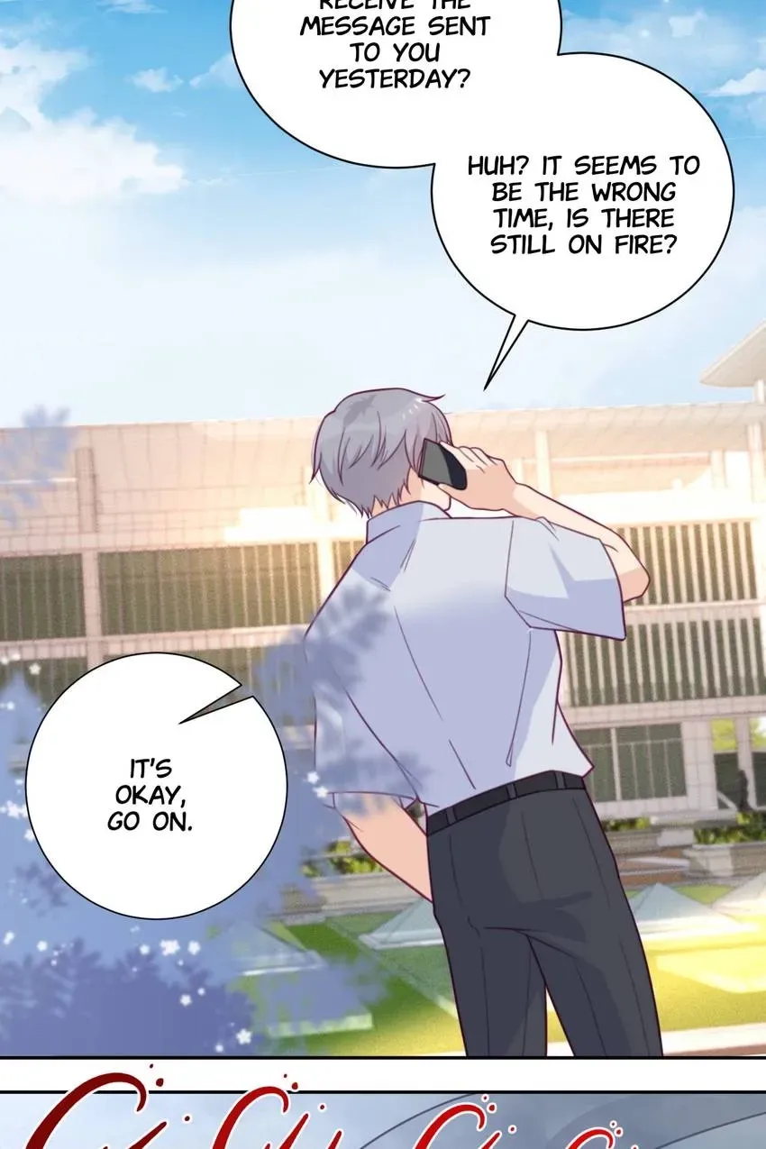 Gift Foolishness to Scheming Boss Chapter 54 page 16 - 