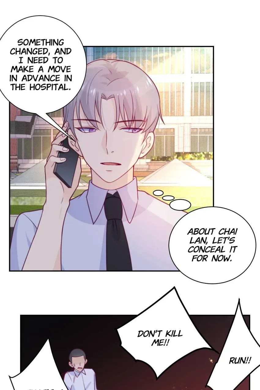 Gift Foolishness to Scheming Boss Chapter 54 page 18 - 